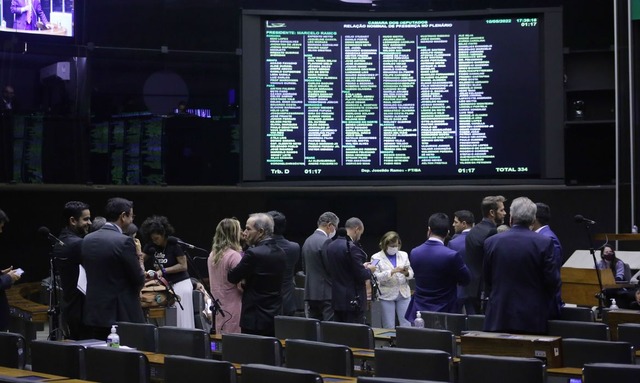 © Paulo Sérgio/Câmara dos Deputados/Direitos reservados
Política