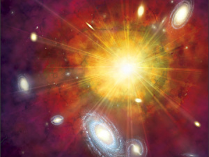 Deus ou o Big Bang? por dom Redonvino Rizzardo