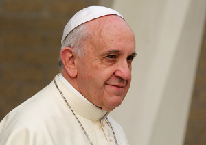 Negócio do aborto mata crianças em nome do "deus dinheiro", denuncia o Papa Francisco