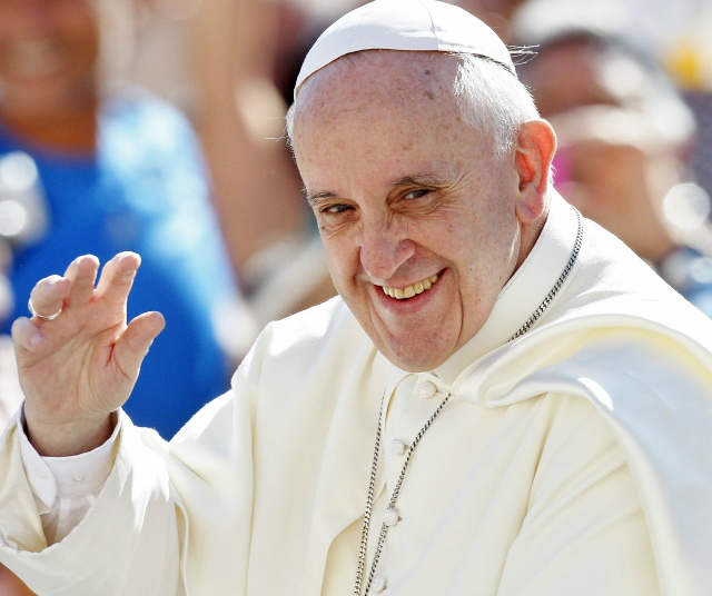 Papa Francisco envia mensagem para o Dia Mundial das Missões 2015
