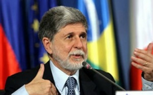 Ministro Celso Amorim chega em Dourados pela manhã