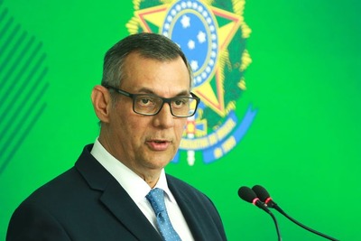 O porta-voz da Presidência da República, Otávio Rêgo Barros, falou sobre o programa Mais Brasil - Valter Campanato/Agência Brasil