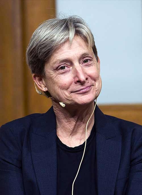 Judith Butler, filósofa pós-estruturalista norte-americana.