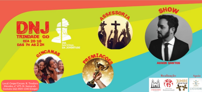 A construção de uma cultura de paz é o eixo central do Dia Nacional da Juventude 2018, celebrado neste domingo