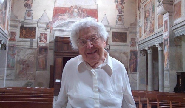 Enrichetta Beltrame Quattrocchi | Foto: divulgação/Diocese de Roma