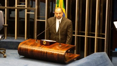 Padre Paulo Renato Campos. Foto: Fernando Reis/CNBB