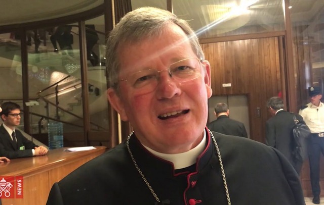 Dom Jaime Spengler, o presidente da Comissão Episcopal Pastoral para os Ministérios Ordenados e a Vida Consagrada e arcebispo de Porto Alegre (RS).