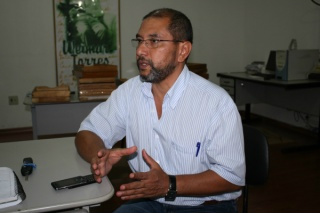 O infectologista Rivaldo Venâncio diz que a vacina vai tentar controlar a doença (Foto: Hédio Fazan/OPROGRESSO)