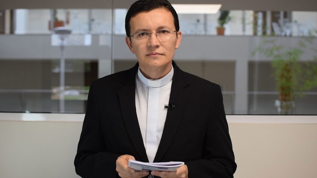 Pe. Crispim Guimarães dos Santos 