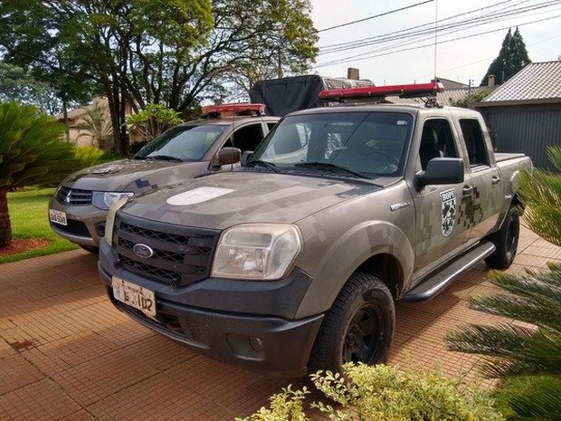 Forças policiais cumprem mandados em casas de agentes públicos e políticos de Dourados
foto - Cido Costa/DouradosAgora