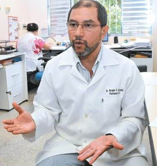 De acordo com o médico infectologista Rivaldo Venâncio, a vacina é necessária para tentar controlar a doença. Foto: Correio do Estado