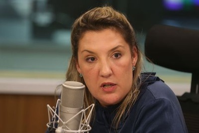 Daniella Marques Consentino é a nova presidente da Caixa - Valter Campanato/Agência Brasil