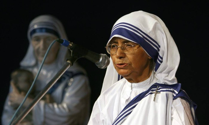 Irmã Nirmala