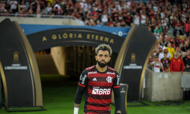 @ Marcelo Cortes/Flamengo/Direitos Reservados
Esportes