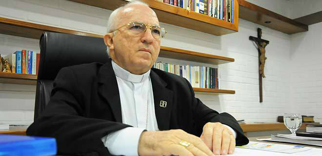 Dom Jaime Vieira Rocha, Arcebispo de Natal