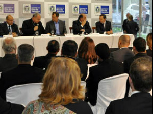 Arcebispo do Rio, Dom Orani João Tempesta e autoridades do governo estiverão no evento de criação da comissão para a JMJ 2013
