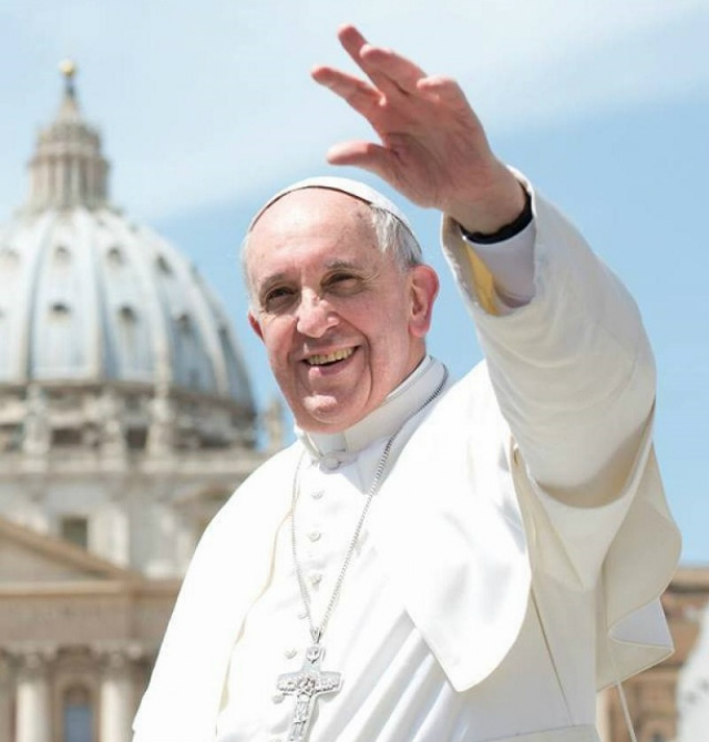 Papa Francisco visitará três países da América Latina