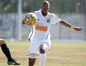 Victor Andrade, multa maior que a de Neymar
(Foto: Pedro Ernesto Guerra Azevedo/Santos FC)