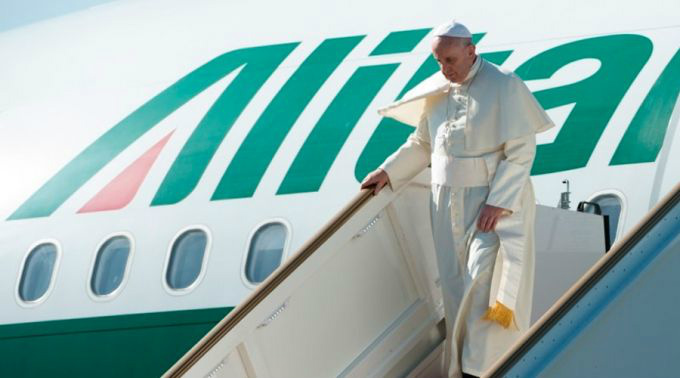 Estados Unidos e Cuba: este é o programa oficial da viagem do Papa Francisco