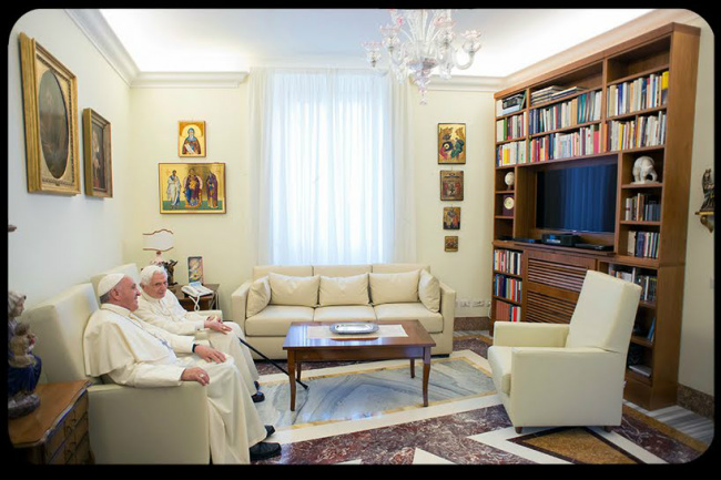 L'Osservatore Romano/Pool Photo via AP
