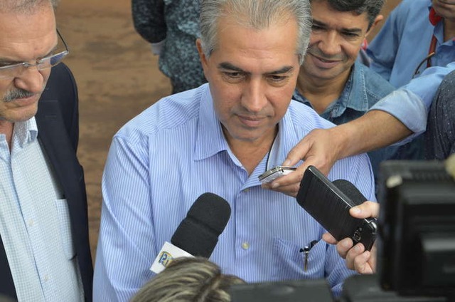 Azambuja e outros governadores se reúnem hoje com presidente eleito Bolsonaro