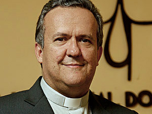 Durante a audiência com o Papa Bento XVI, o vice-presidente do CELAM contou que a JMJ 2013 já começou no Brasil com a peregrinação da Cruz e do ícone