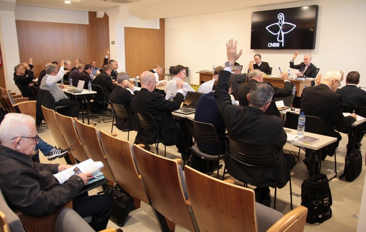 Foto: Última reunião do Conselho Permanente/Agosto 2019.