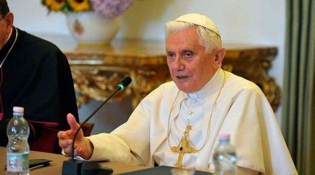Bento XVI / Crédito: Vatican Media