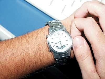 Mudança segue até 26 de fevereiro de 2012