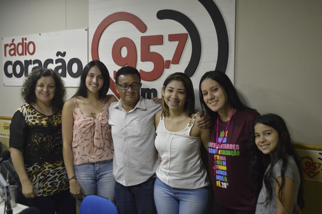 Foto: Rádio Coração FM