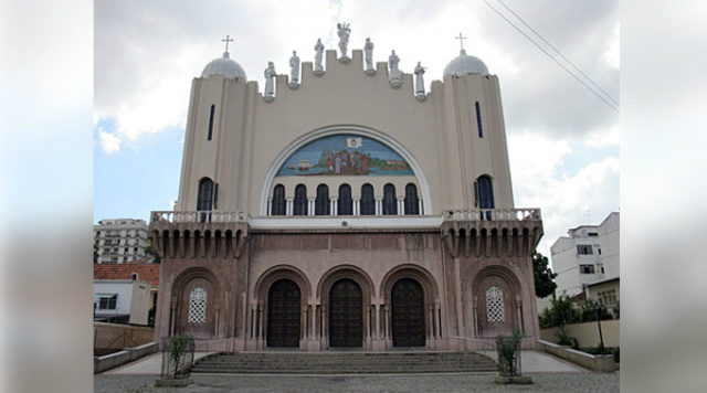 Santuário de São Sebastião, no Rio de Janeiro, recebe título de Basílica Menor