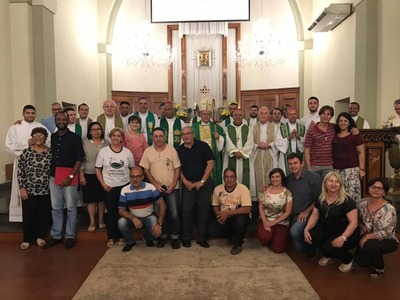 6ª Assembleia Geral do Povo de Deus Regional Oeste 1