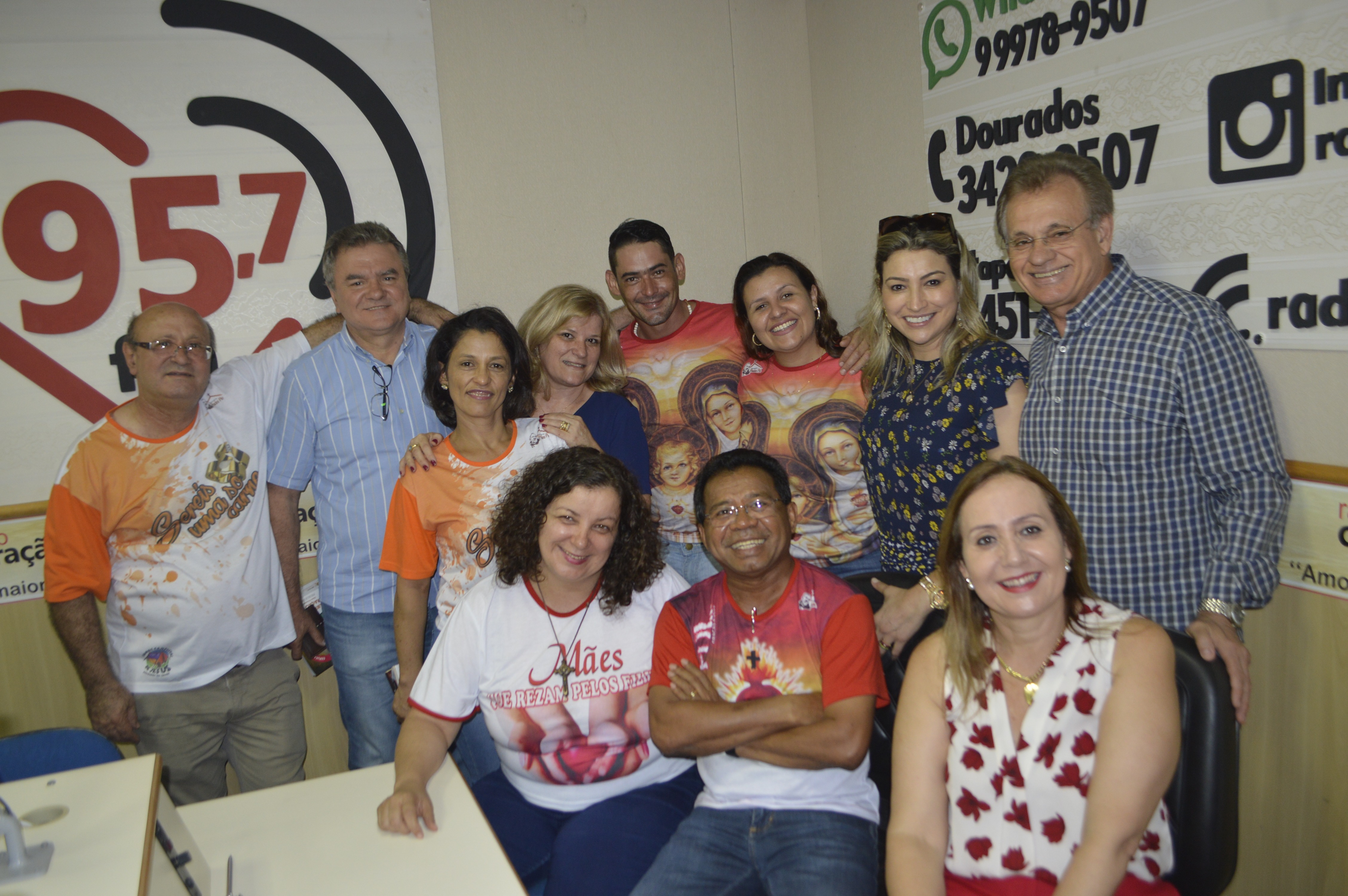 Foto: Rádio Coração FM