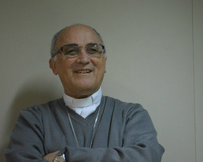 Dom Redovino comenta visita realizada pelo Papa ao Paraguai