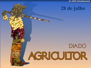 28 de Julho - Dia do Agricultor