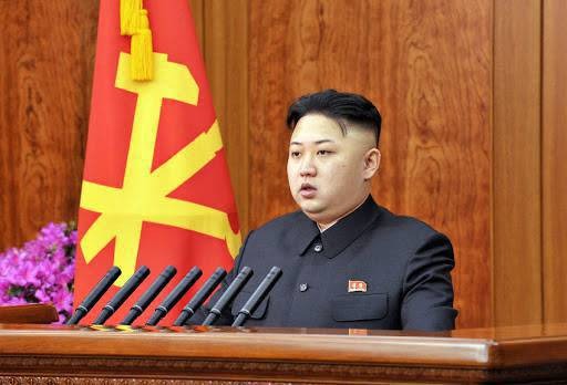 © KNS / AFP