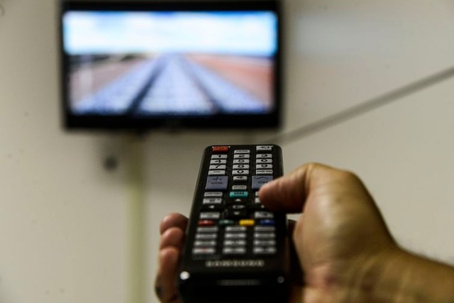 TV Digital - Valter Campanato/Arquivo Agência Brasil