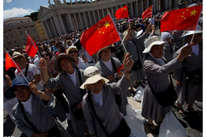 Bispo reconhecido pelo Papa terá ordenação pública na China