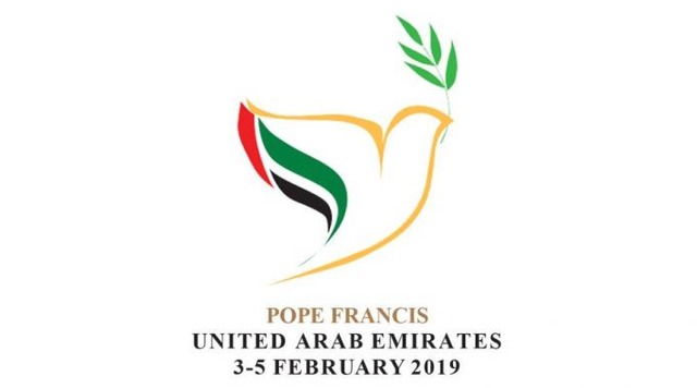 Santa Sé anuncia viagem do Papa aos Emirados Árabes Unidos em fevereiro de 2019
