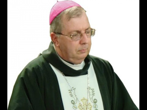 Dom Milton Kenan. Foto: Captura de tela Youtube