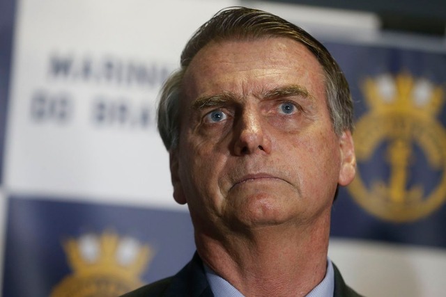 CNI/Ibope: para 75% dos brasileiros, Bolsonaro está no caminho certo