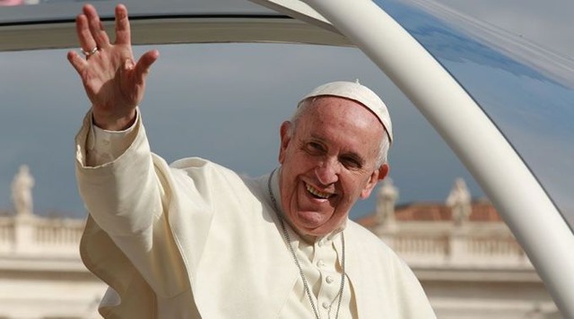 Anunciada nova viagem do Papa Francisco para 2019