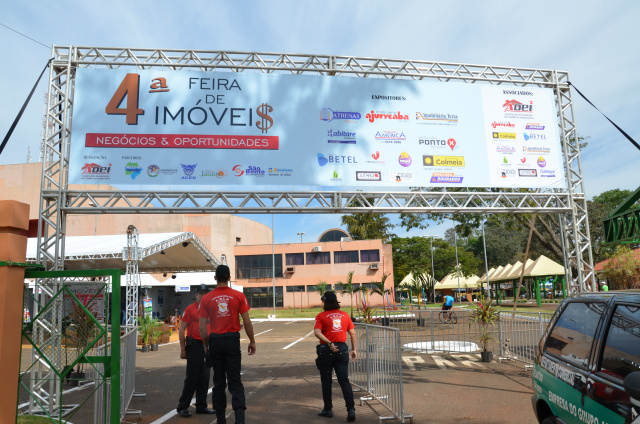 4ª Feira de imóveis de Dourados