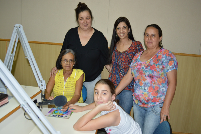 Keli e Maria Júlia testemunham o milagre de Deus na vida da família na Rádio Coração
