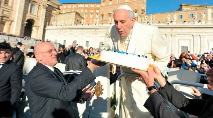 Papa Francisco / Foto: L'Osservatore Romano
