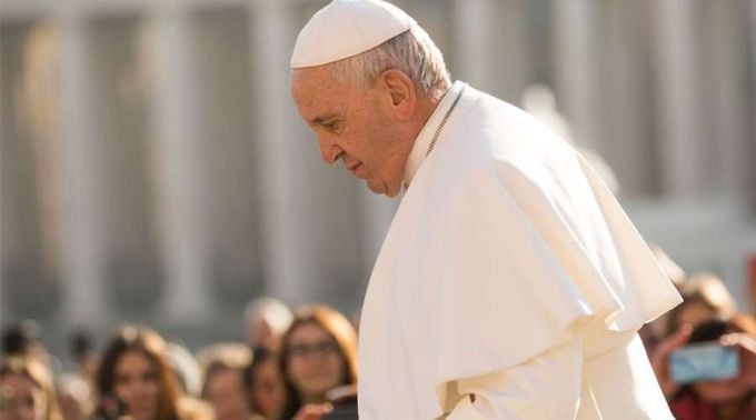 Papa reitera seu rechaço e o da Igreja à pena de morte e à prisão perpétua Papa reitera seu rechaço e o da Igreja à pena de morte e à prisão perpétua