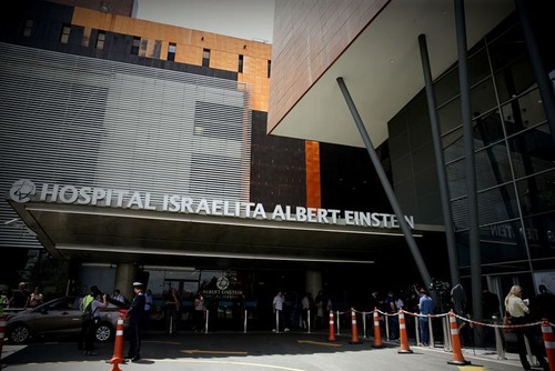 O paciente com suspeita da doença esteve na região da Lombardia, no Norte da Itália, a trabalho, no período de 9 a 21 de fevereiro - Fernando Bizerra.