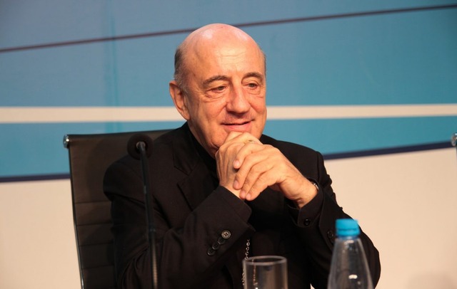 Dom Murilo Krieger:arcebispo de Salvador (BA) e vice-presidente da Conferência Nacional dos Bispos do Brasil (CNBB).
