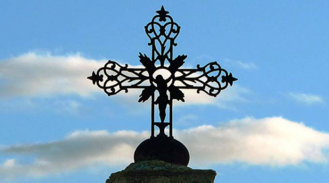 Crucifixo, imagem referencial. Foto Flickr Jacinta Lluch Valero (CC-BY-SA-2.0)