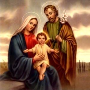 30/12 - A Igreja celebra: Sagrada Família